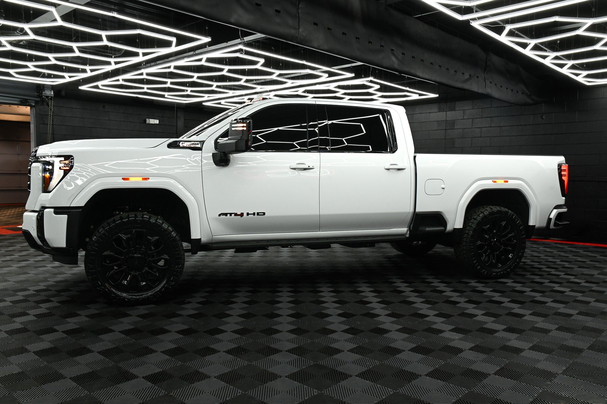 2026 GMC Sierra 2500HD AT4