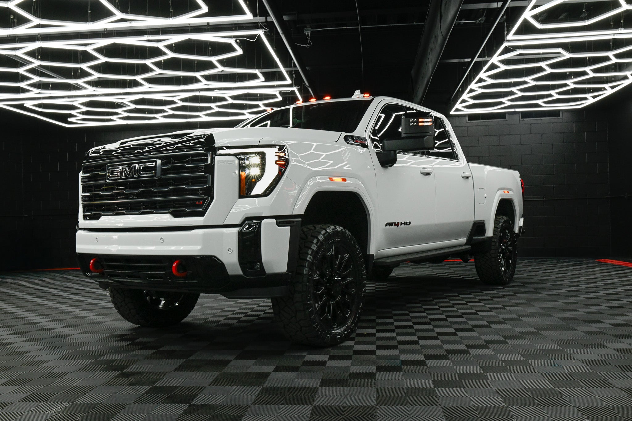 2026 GMC Sierra 2500HD AT4