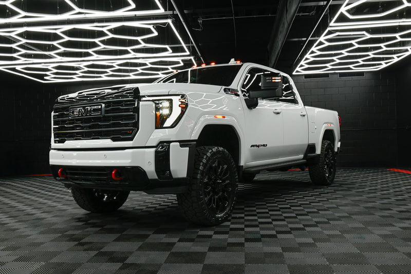 2026 GMC Sierra 2500HD AT4