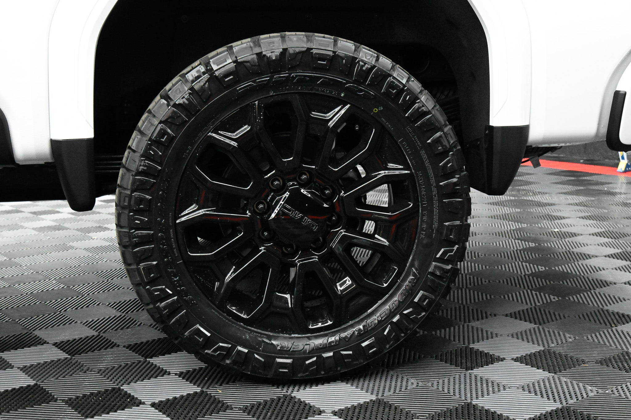 2026 GMC Sierra 2500HD AT4