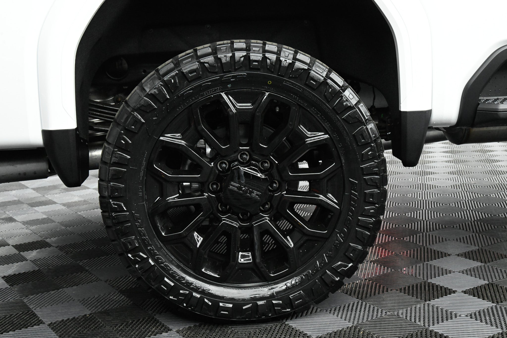 2026 GMC Sierra 2500HD AT4