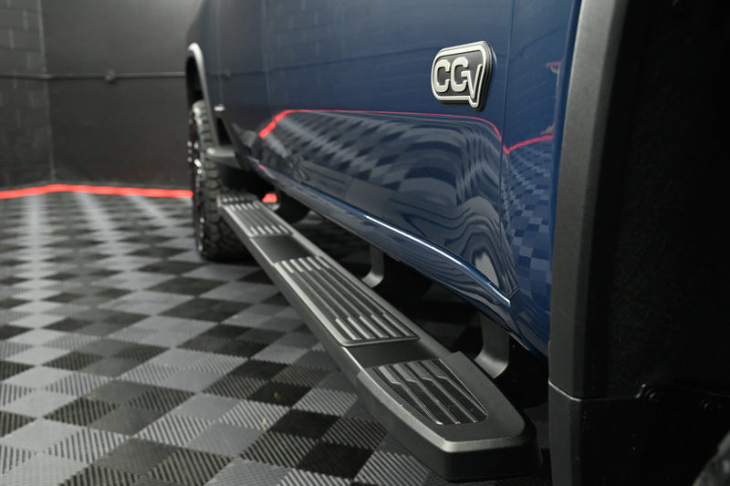 2026 Chevrolet Silverado 2500HD Custom BLUE