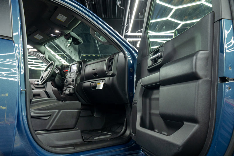 2026 Chevrolet Silverado 2500HD Custom BLUE