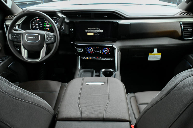2026 GMC Sierra 2500HD Denali