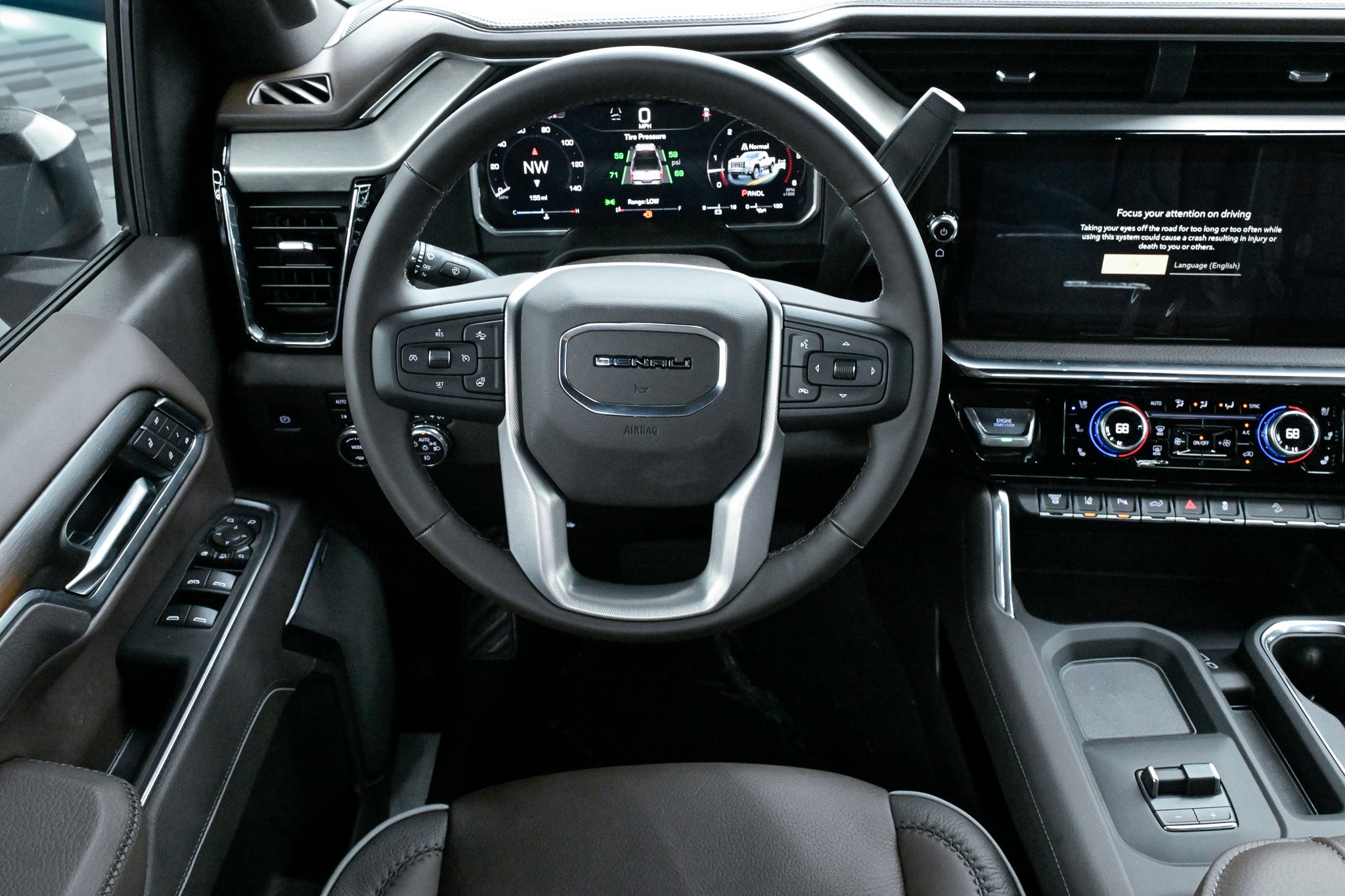2026 GMC Sierra 2500HD Denali