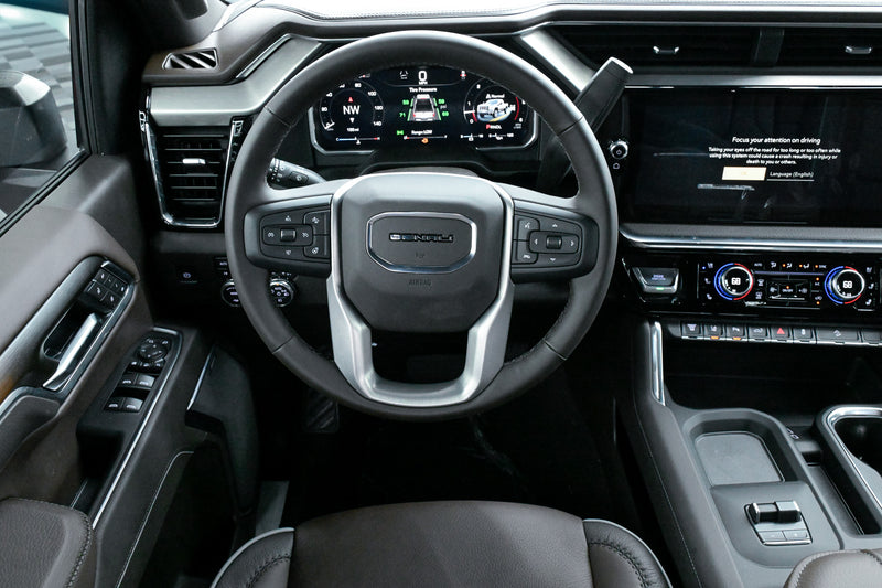 2026 GMC Sierra 2500HD Denali