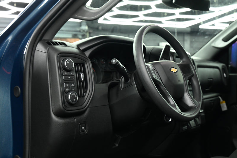 2026 Chevrolet Silverado 2500HD Custom BLUE