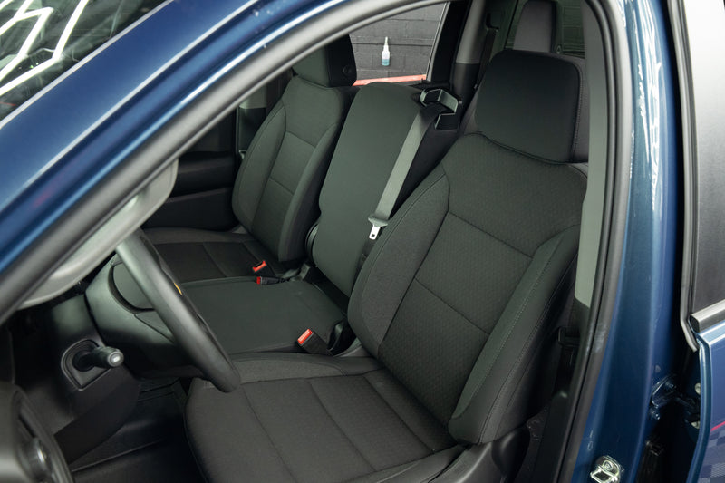 2026 Chevrolet Silverado 2500HD Custom BLUE