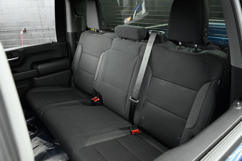 2026 Chevrolet Silverado 2500HD Custom BLUE