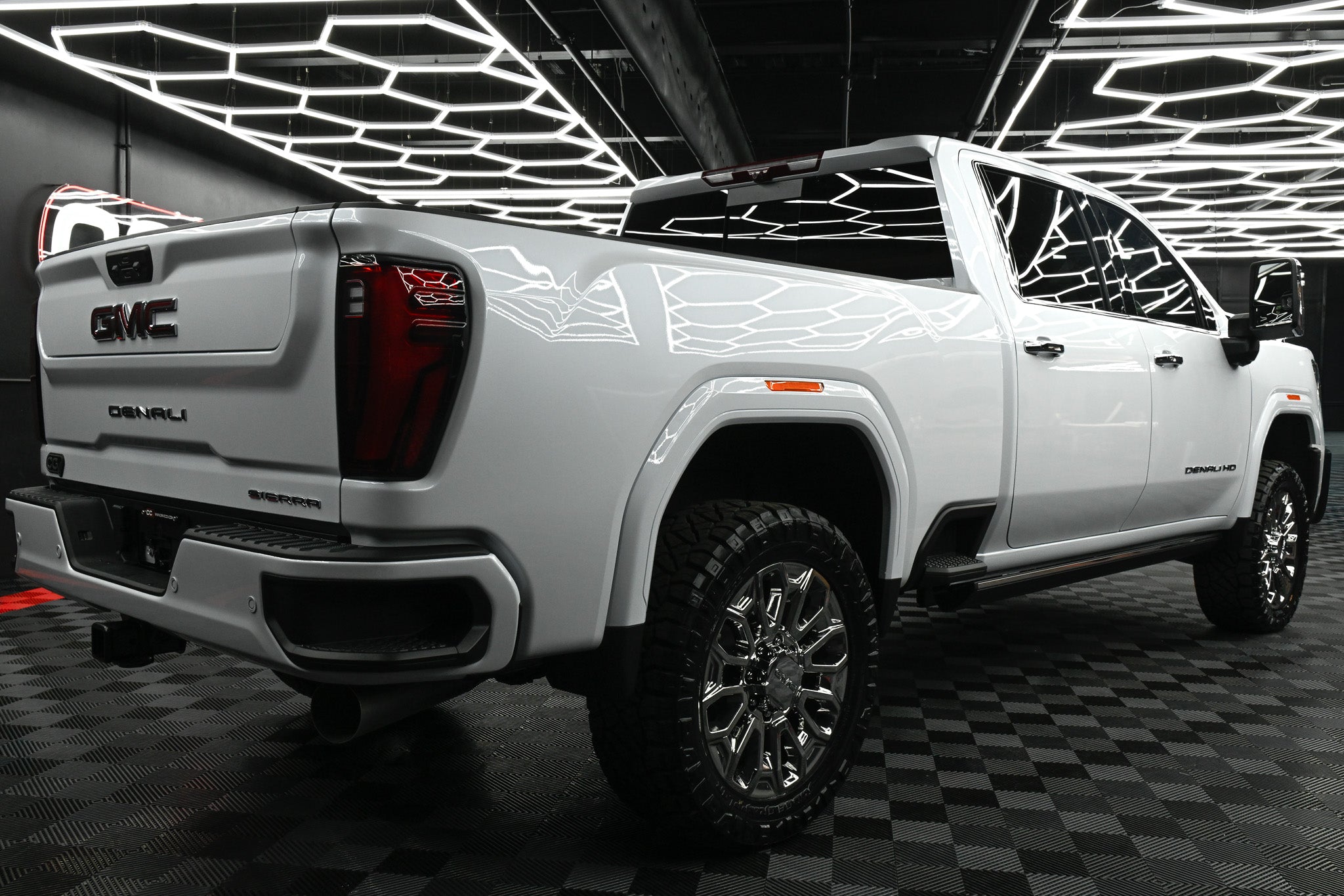 2026 GMC Sierra 2500HD Denali