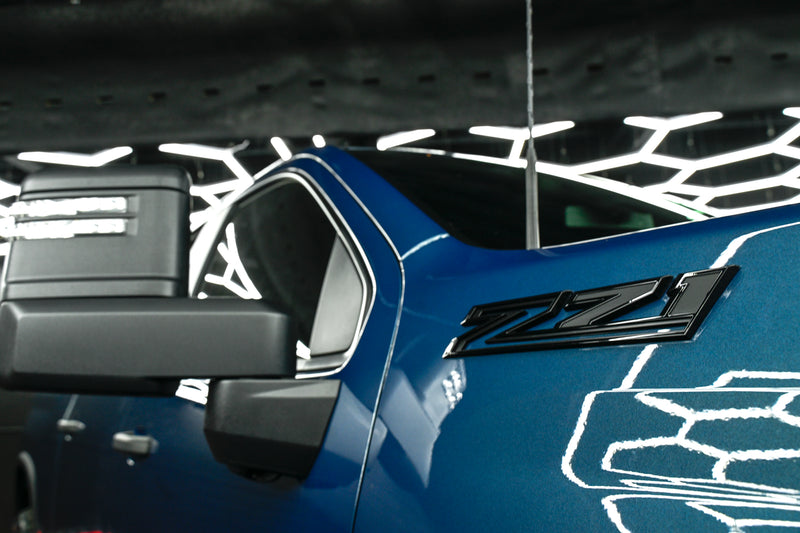 2026 Chevrolet Silverado 2500HD Custom BLUE