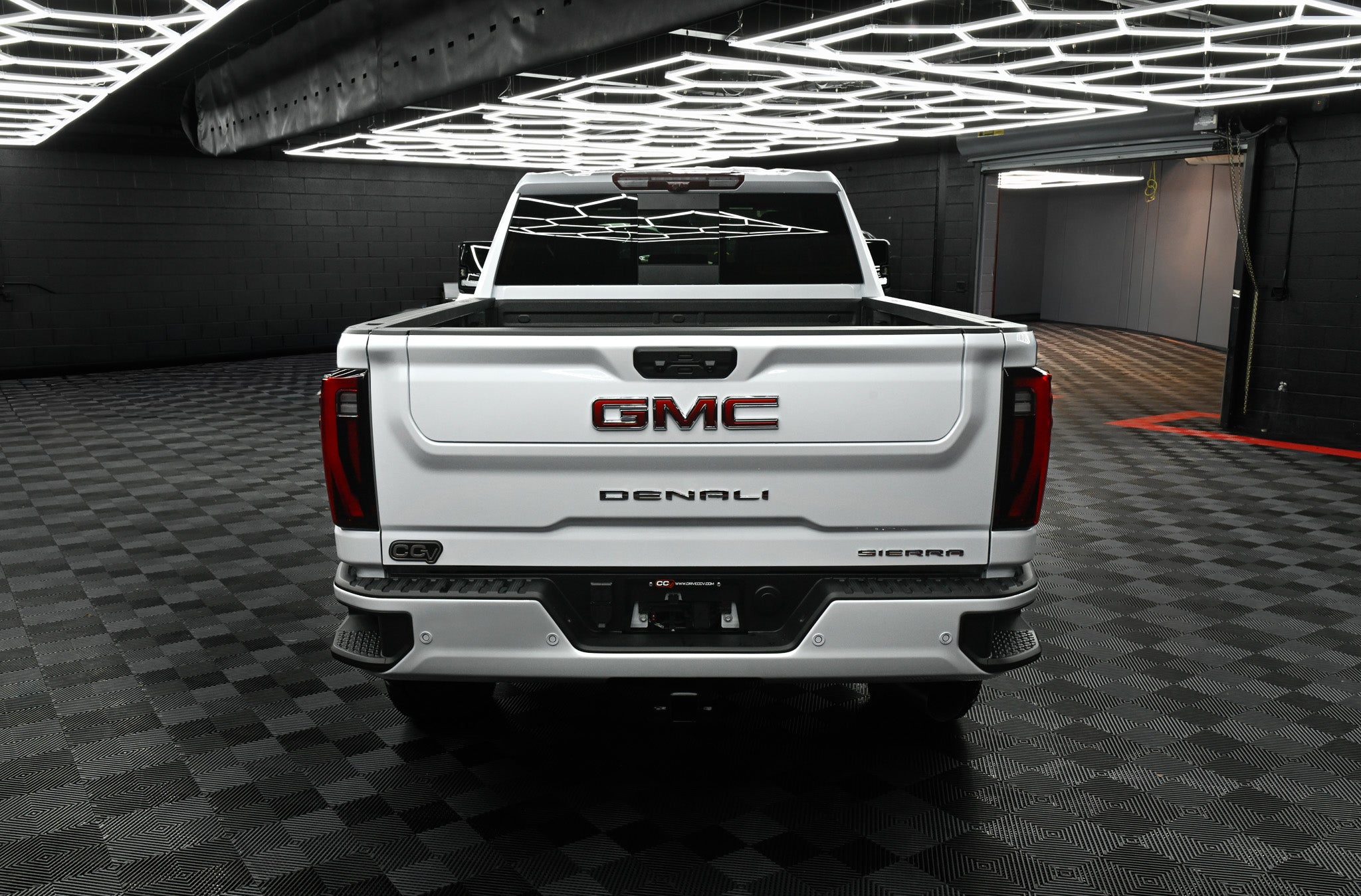 2026 GMC Sierra 2500HD Denali