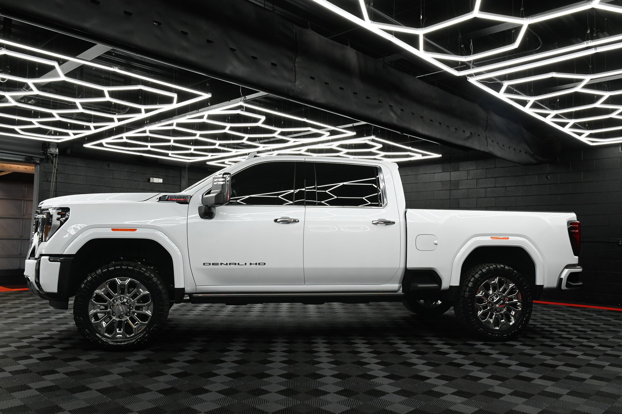 2026 GMC Sierra 2500HD Denali