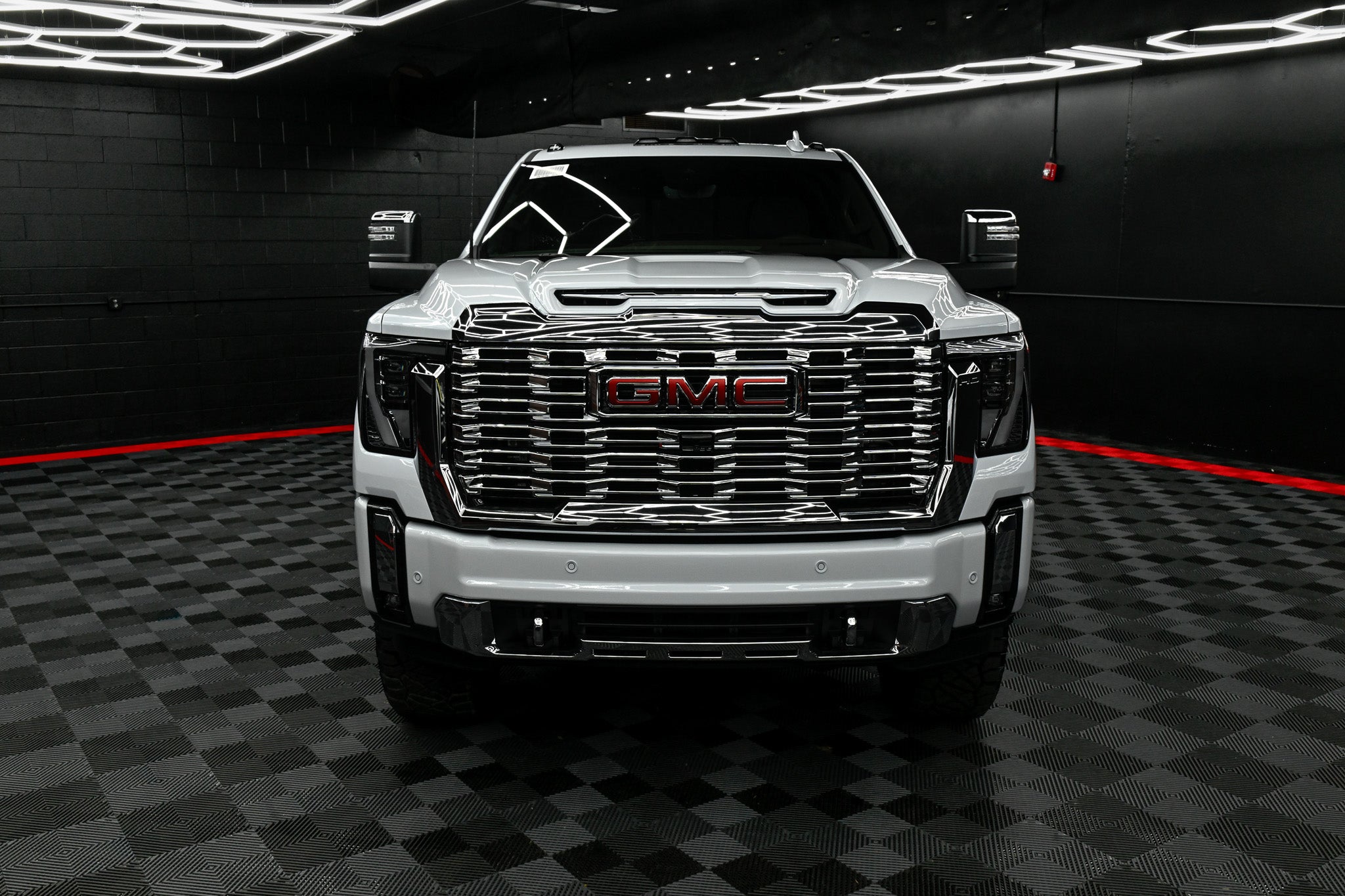 2026 GMC Sierra 2500HD Denali