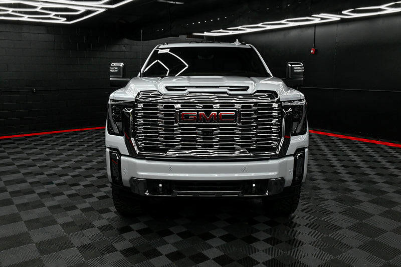 2026 GMC Sierra 2500HD Denali