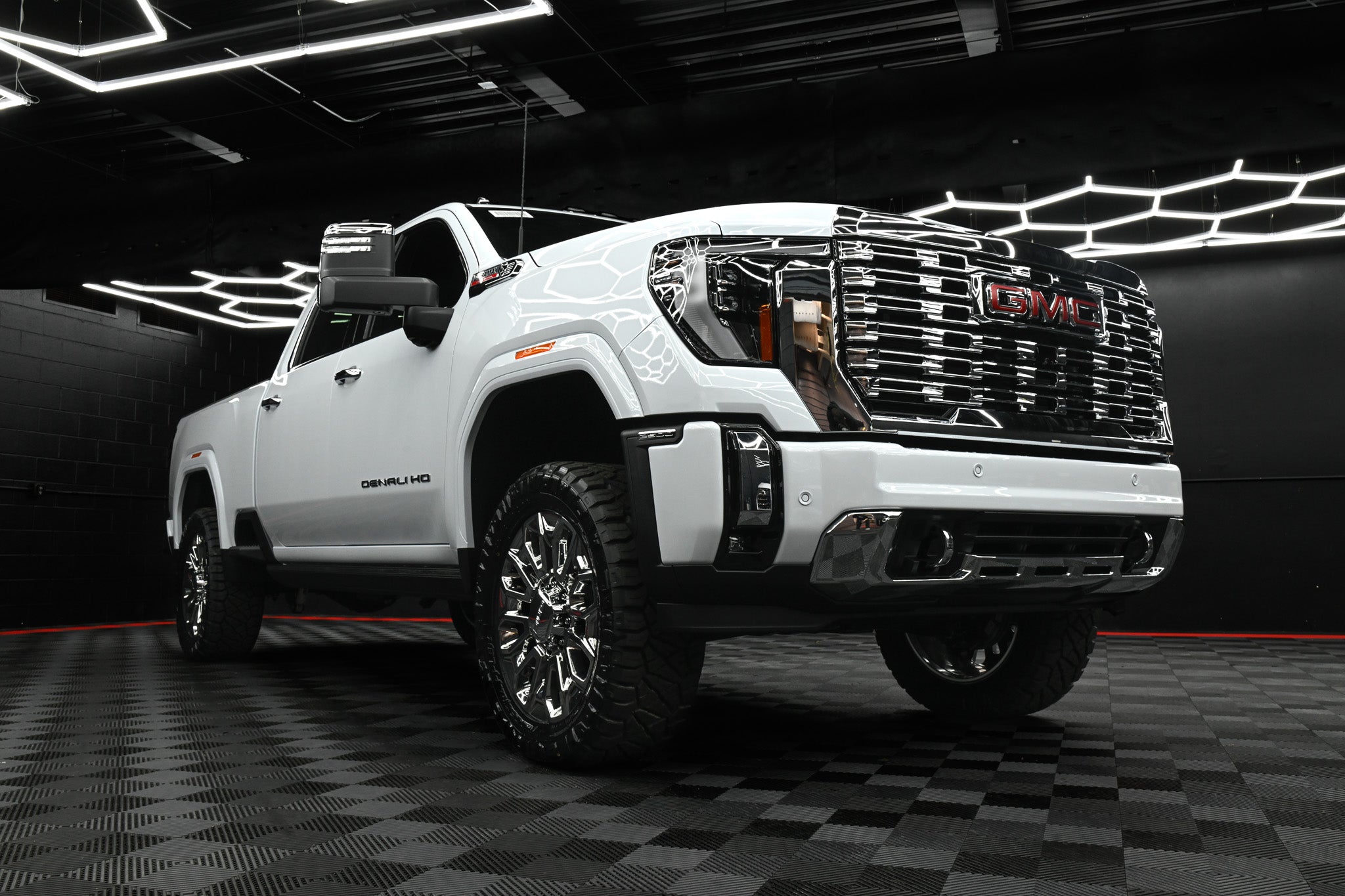2026 GMC Sierra 2500HD Denali