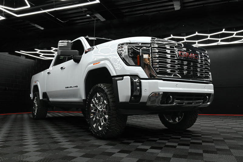 2026 GMC Sierra 2500HD Denali