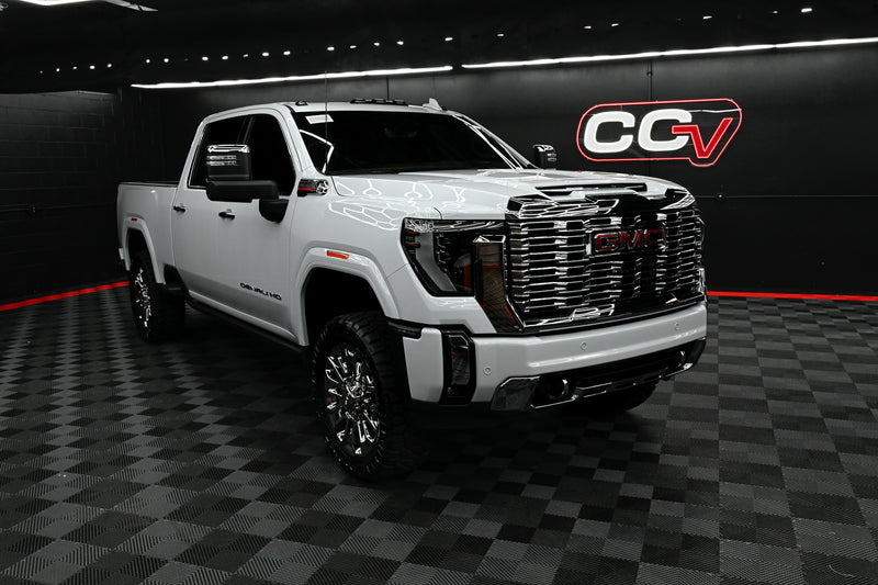 2026 GMC Sierra 2500HD Denali