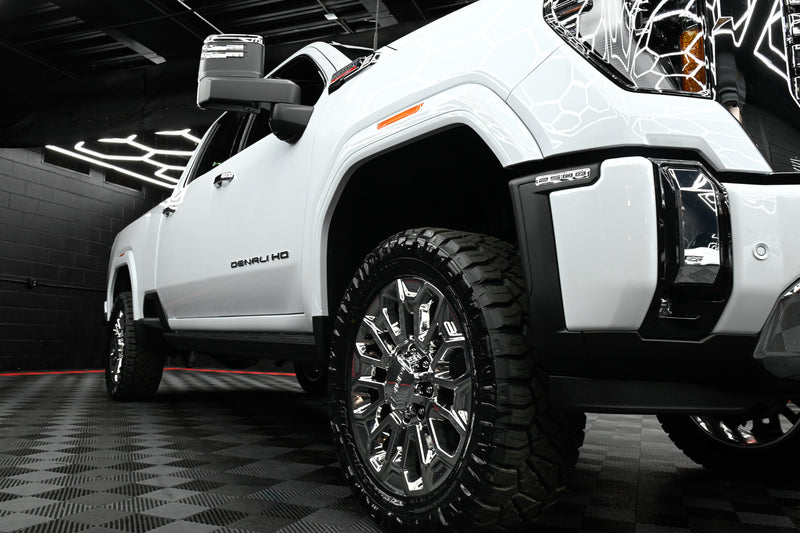 2026 GMC Sierra 2500HD Denali
