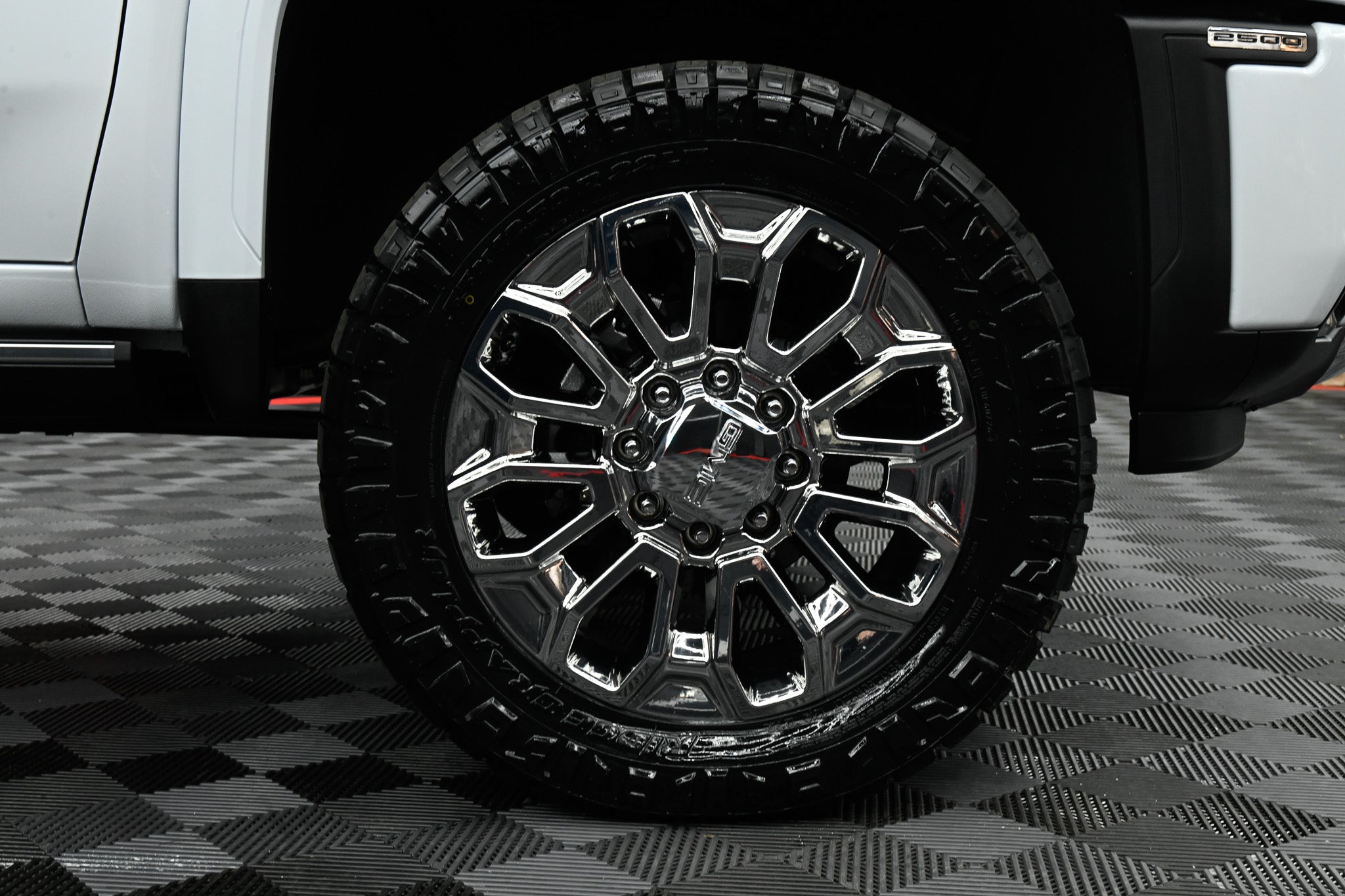 2026 GMC Sierra 2500HD Denali