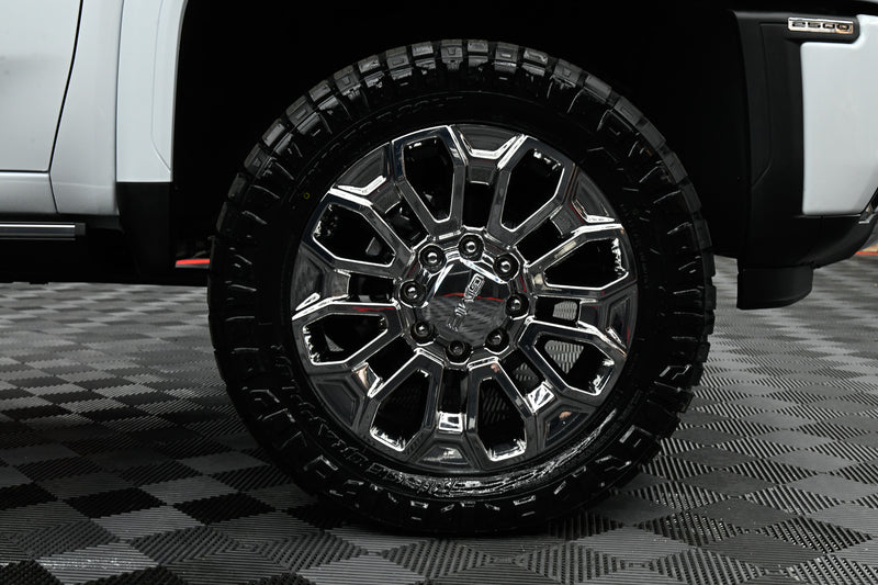 2026 GMC Sierra 2500HD Denali