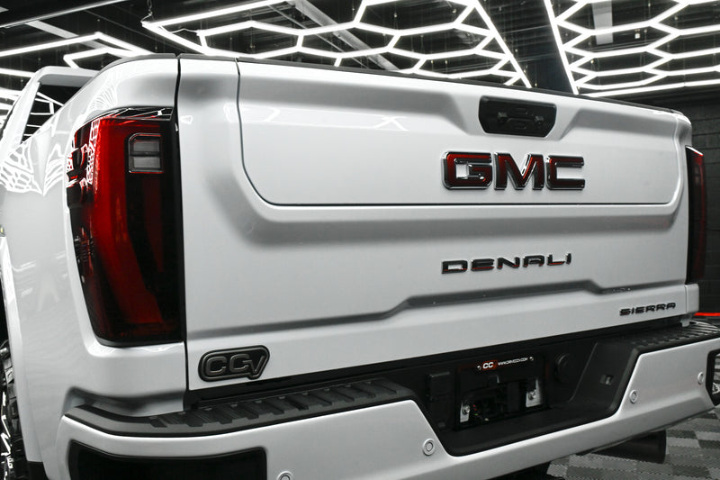 2026 GMC Sierra 2500HD Denali
