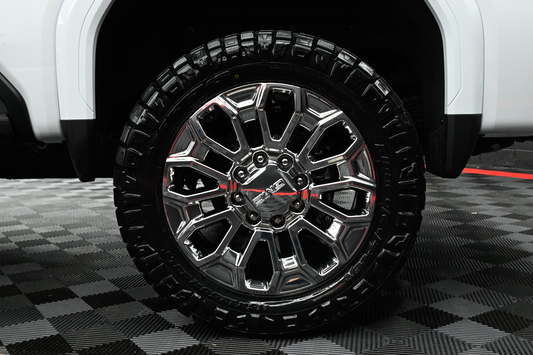 2026 GMC Sierra 2500HD Denali