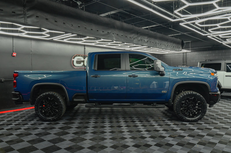 2026 Chevrolet Silverado 2500HD Custom BLUE
