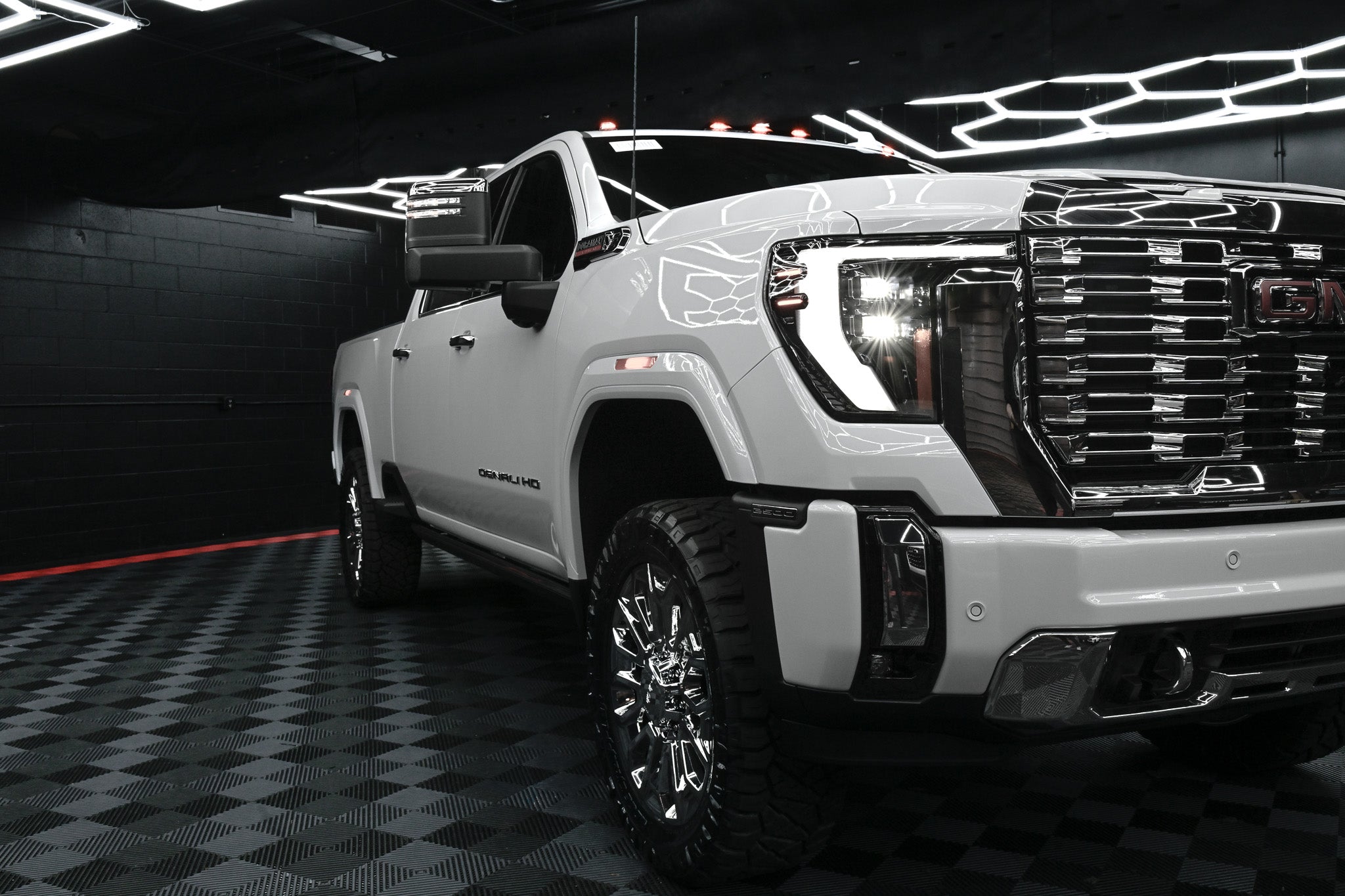 2026 GMC Sierra 2500HD Denali
