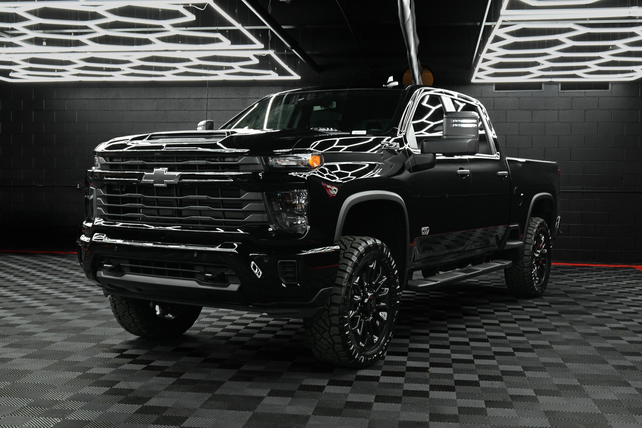2026 Chevrolet Silverado 2500HD Custom Level 1
