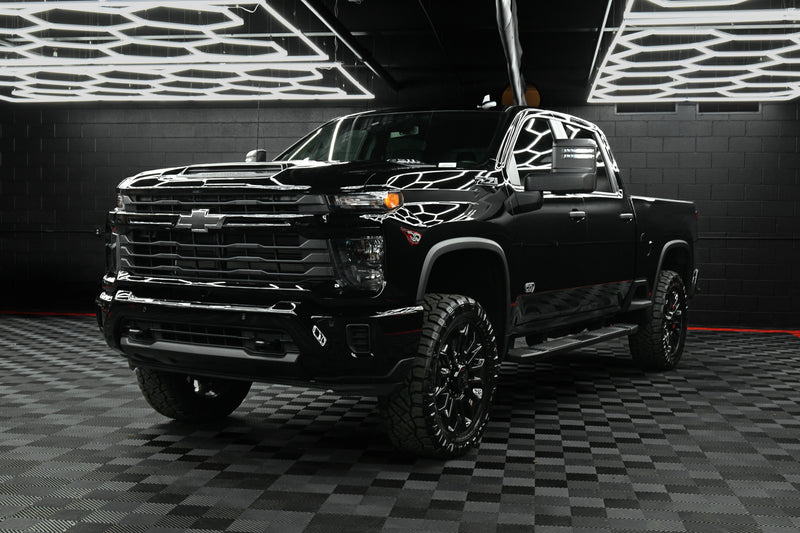 2026 Chevrolet Silverado 2500HD Custom Level 1