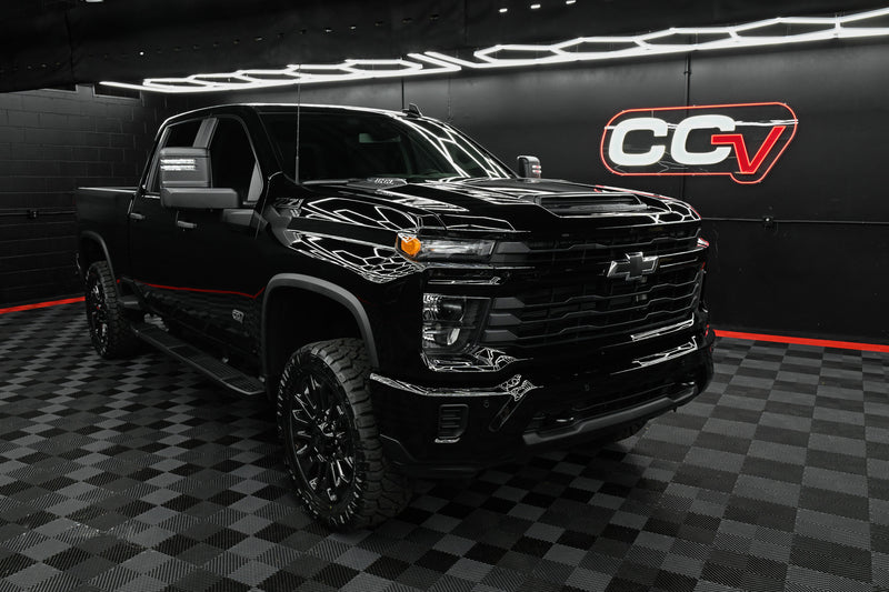 2026 Chevrolet Silverado 2500HD Custom Level 1