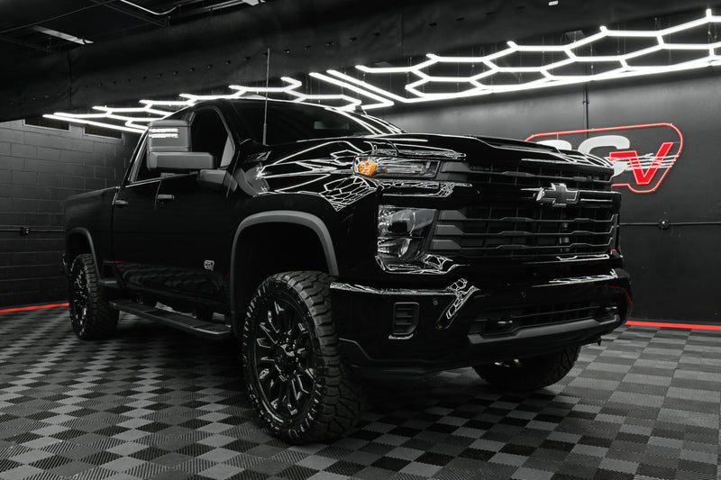 2026 Chevrolet Silverado 2500HD Custom Level 1