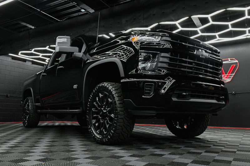 2026 Chevrolet Silverado 2500HD Custom Level 1