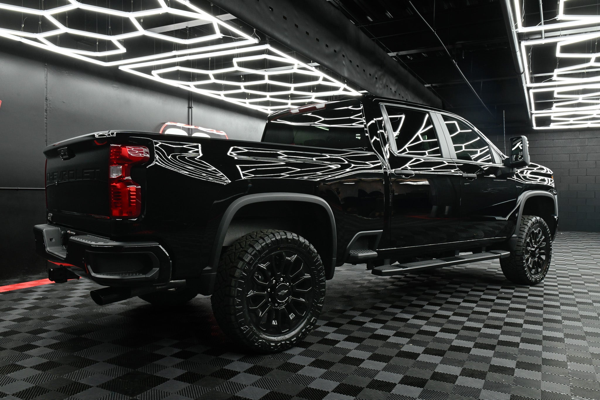 2026 Chevrolet Silverado 2500HD Custom Level 1