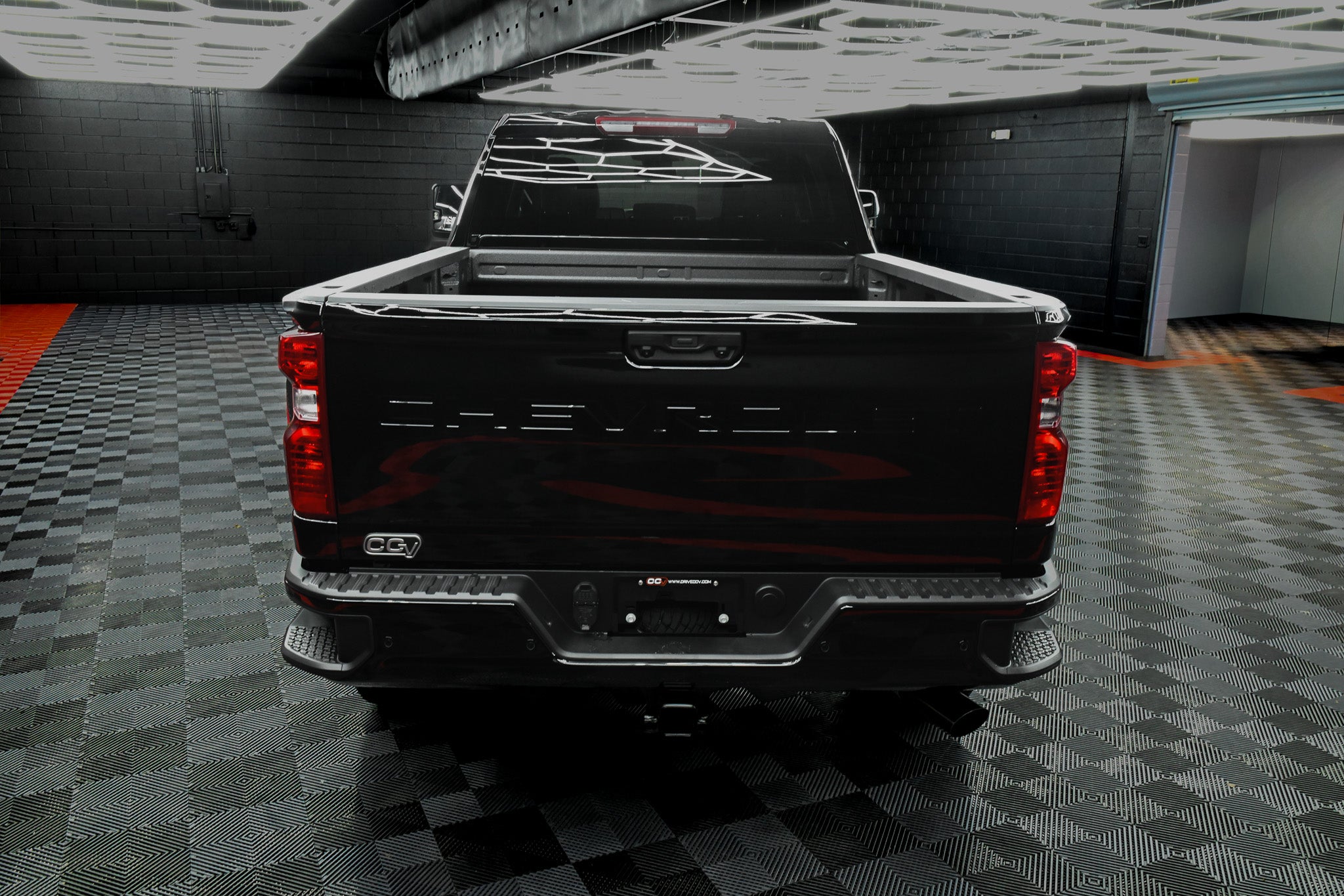 2026 Chevrolet Silverado 2500HD Custom Level 1