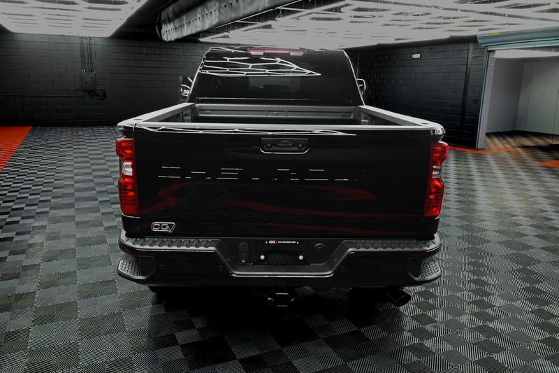 2026 Chevrolet Silverado 2500HD Custom Level 1