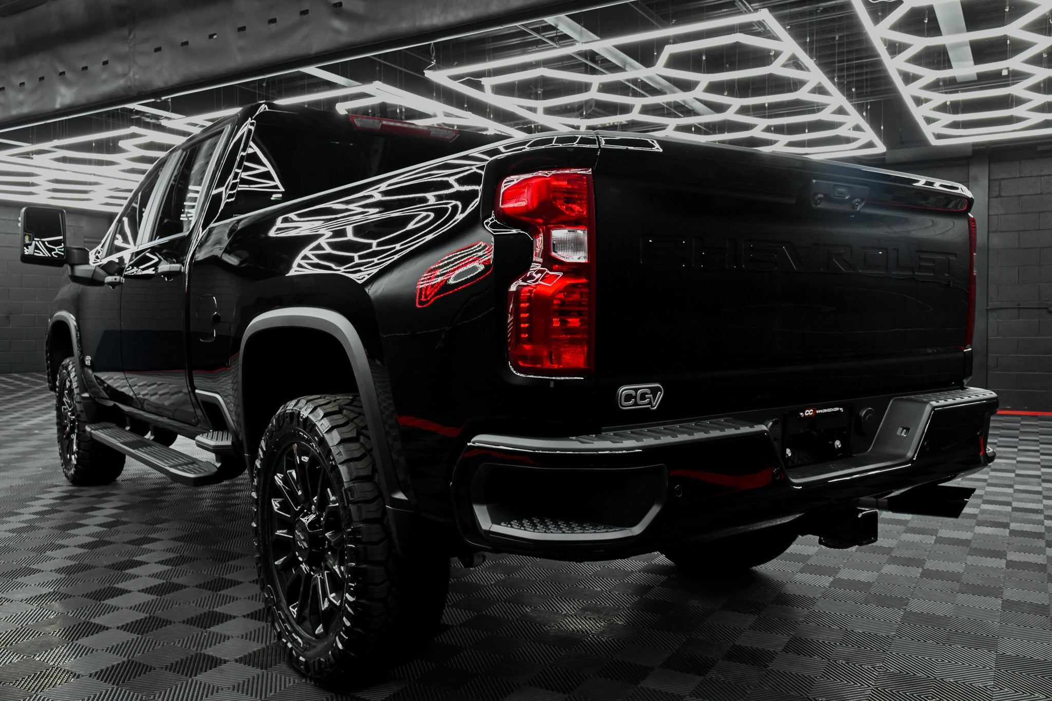 2026 Chevrolet Silverado 2500HD Custom Level 1