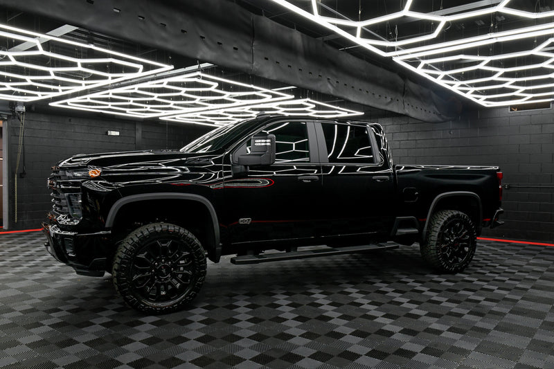 2026 Chevrolet Silverado 2500HD Custom Level 1