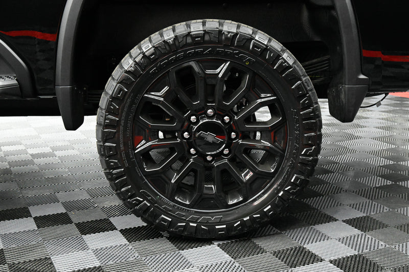 2026 Chevrolet Silverado 2500HD Custom Level 1