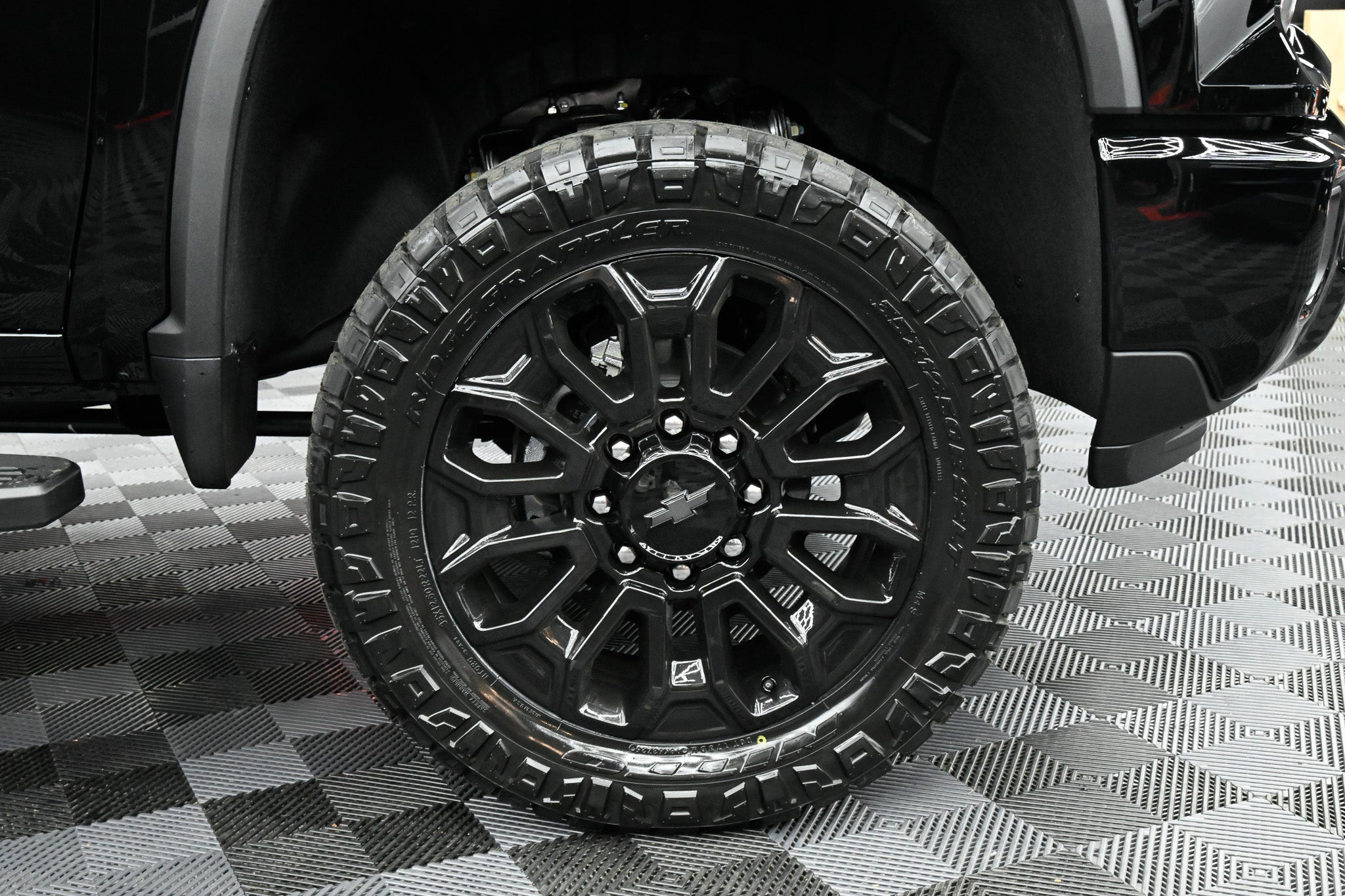 2026 Chevrolet Silverado 2500HD Custom Level 1