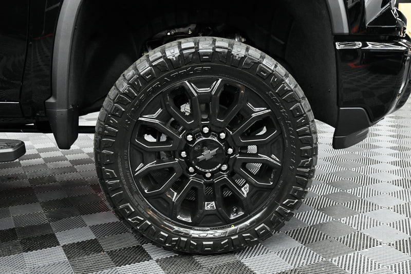 2026 Chevrolet Silverado 2500HD Custom Level 1