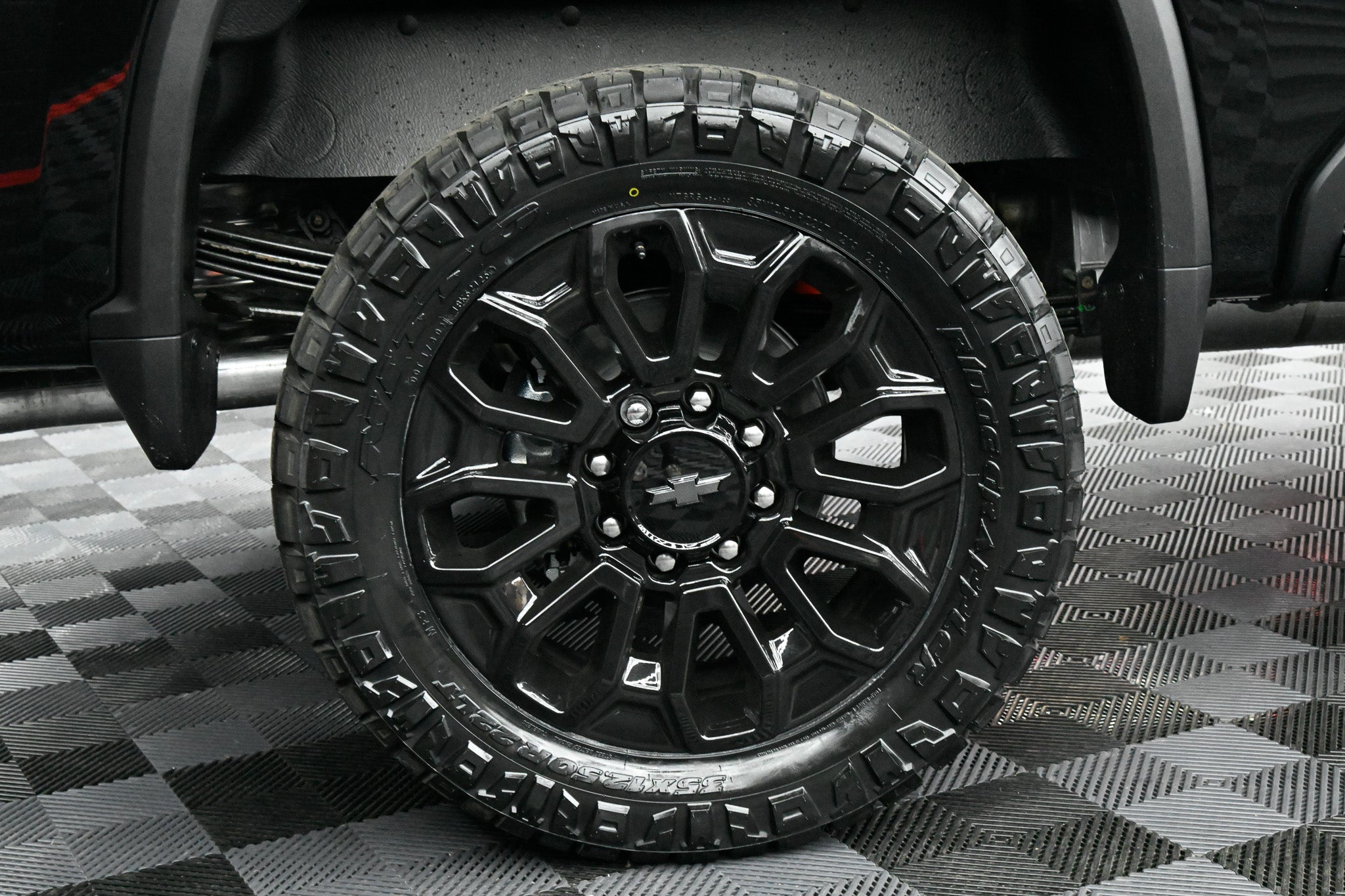 2026 Chevrolet Silverado 2500HD Custom Level 1