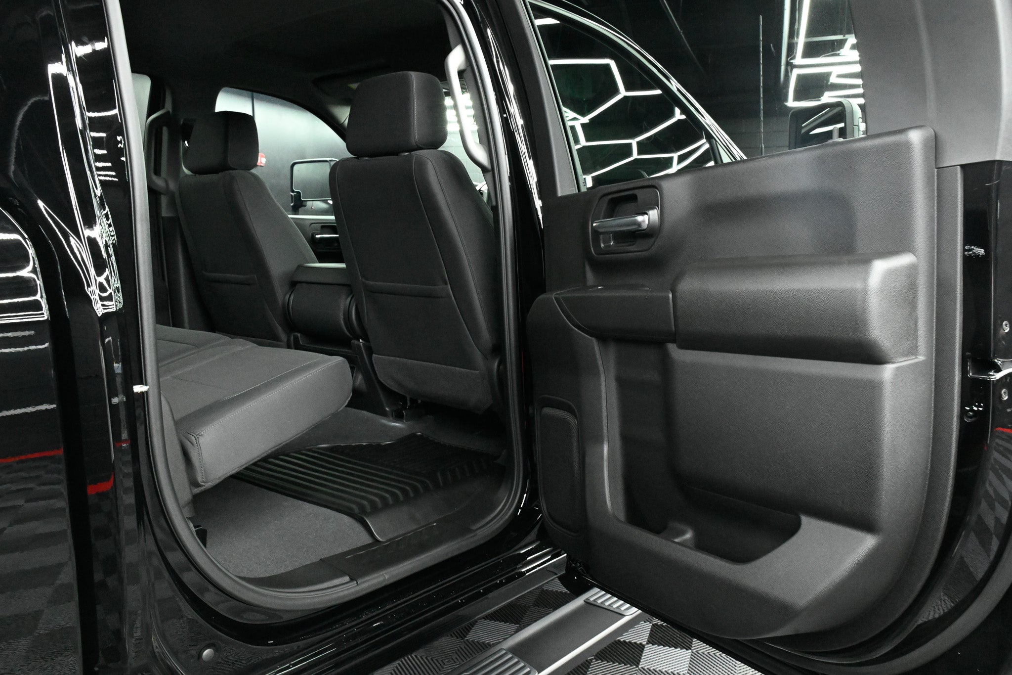 2026 Chevrolet Silverado 2500HD Custom Level 1