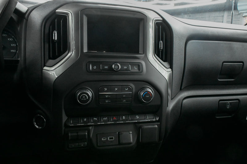 2026 Chevrolet Silverado 2500HD Custom Level 1