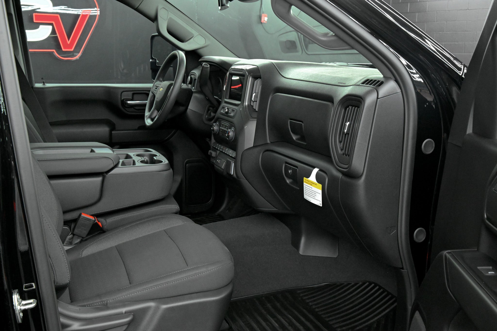 2026 Chevrolet Silverado 2500HD Custom Level 1