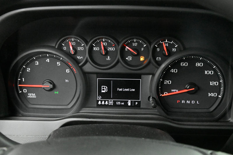 2026 Chevrolet Silverado 2500HD Custom Level 1
