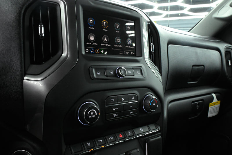2026 Chevrolet Silverado 2500HD Custom Level 1