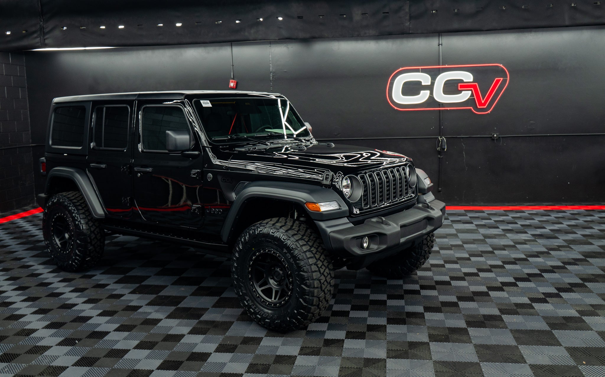 2026 Jeep WRANGLER Base Camp 204106