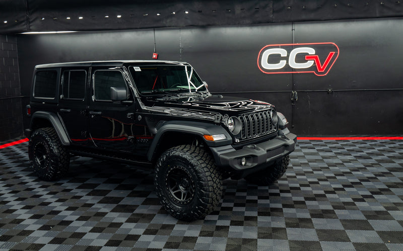 2026 Jeep WRANGLER Base Camp 204106